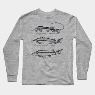 Sturgeon Long Sleeve T-Shirt